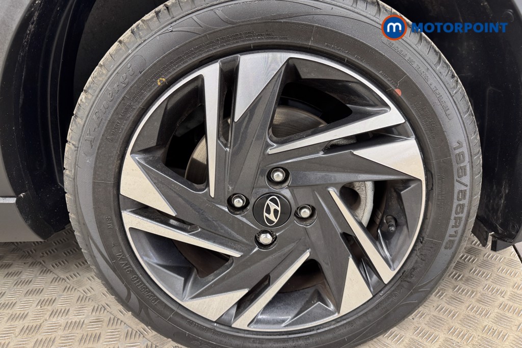 Hyundai Bayon Se Connect Automatic Petrol-Electric Hybrid SUV - Stock Number (1538568) - 24th supplementary image