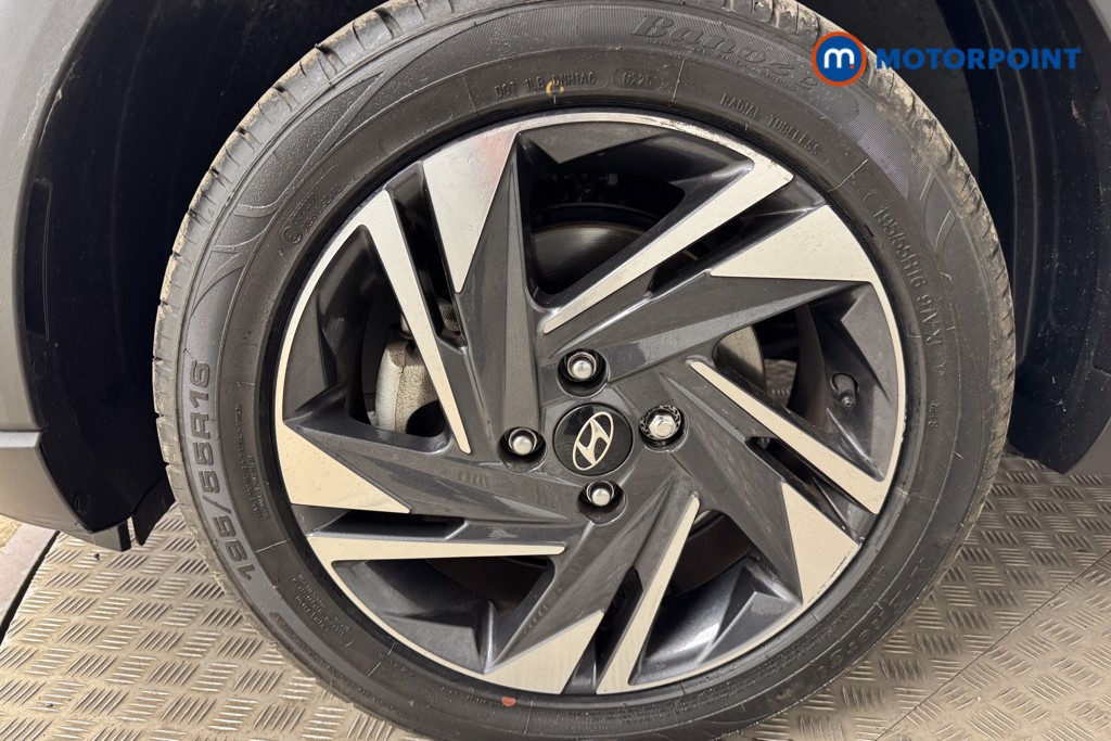 Hyundai Bayon Se Connect Automatic Petrol-Electric Hybrid SUV - Stock Number (1538568) - 25th supplementary image