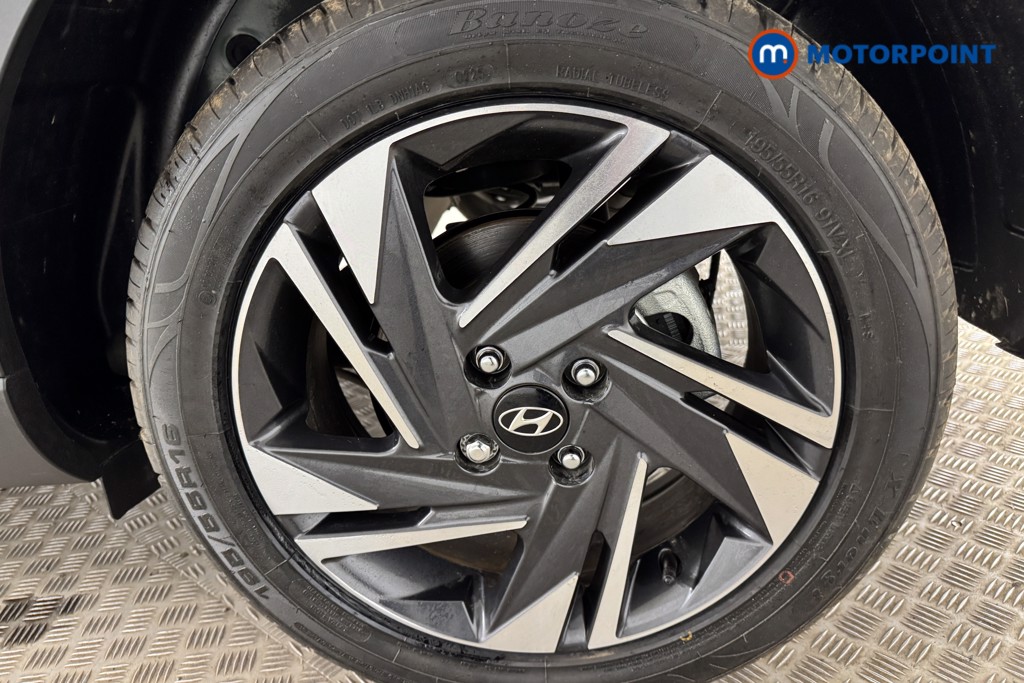 Hyundai Bayon Se Connect Automatic Petrol-Electric Hybrid SUV - Stock Number (1538568) - 26th supplementary image