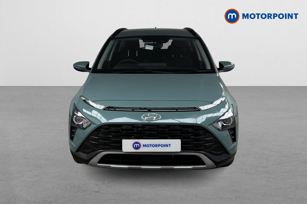 Hyundai Bayon Se Connect Automatic Petrol-Electric Hybrid SUV - Stock Number (1538568) - Front bumper