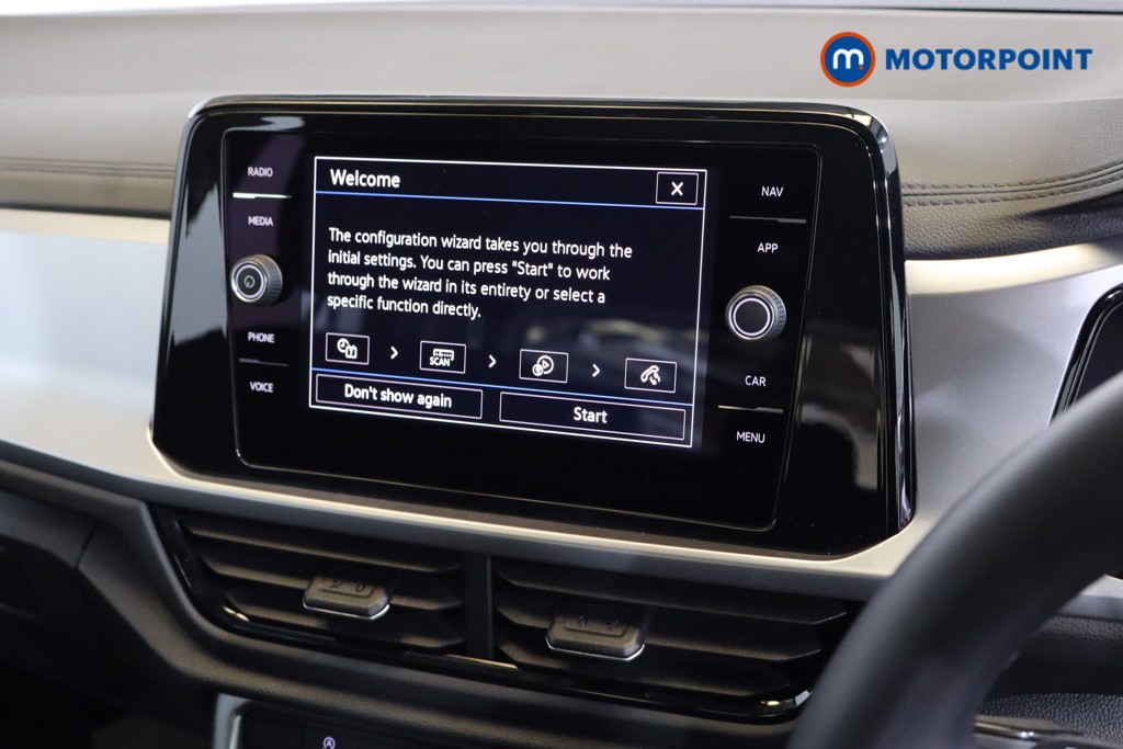 Volkswagen T-Roc Life Automatic Petrol SUV - Stock Number (1538658) - 3rd supplementary image