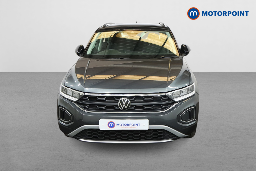 Volkswagen T-Roc Life Automatic Petrol SUV - Stock Number (1538658) - Front bumper