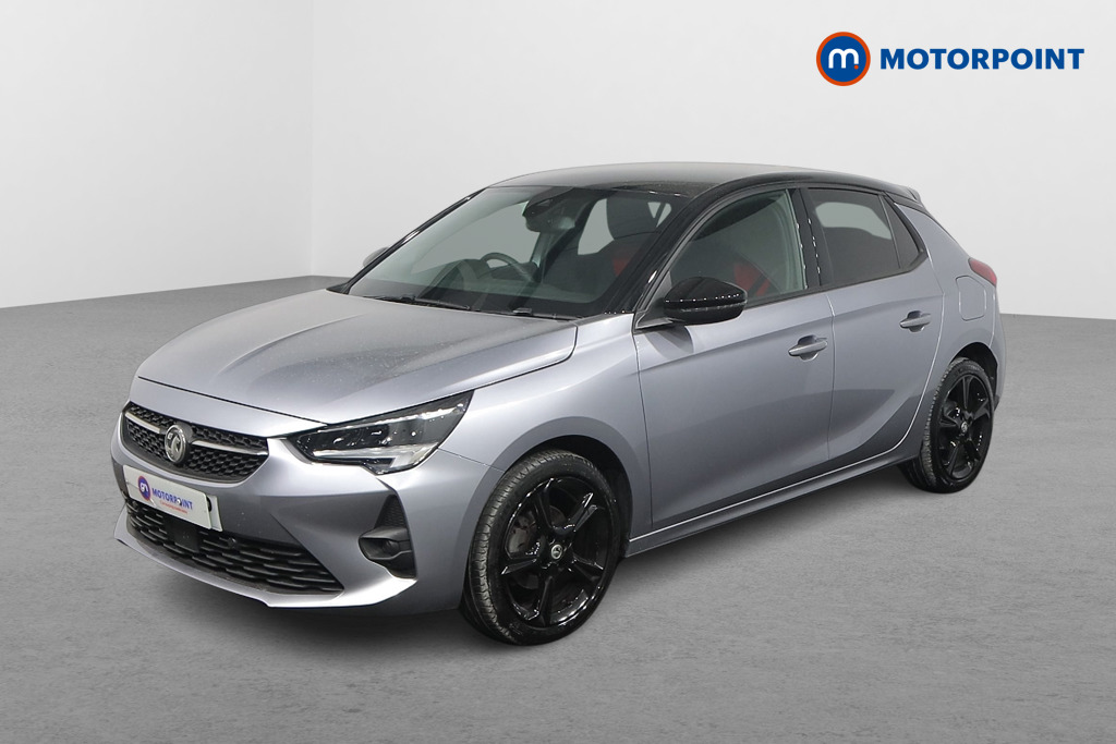 Vauxhall Corsa Gs Line Manual Petrol Hatchback - Stock Number (1538728) - Passenger side front corner