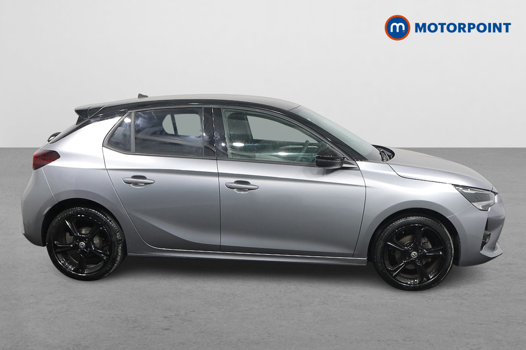 Vauxhall Corsa Gs Line Manual Petrol Hatchback - Stock Number (1538728) - Drivers side