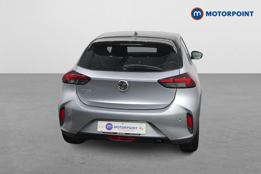 Vauxhall Corsa Gs Line Manual Petrol Hatchback - Stock Number (1538728) - Rear bumper