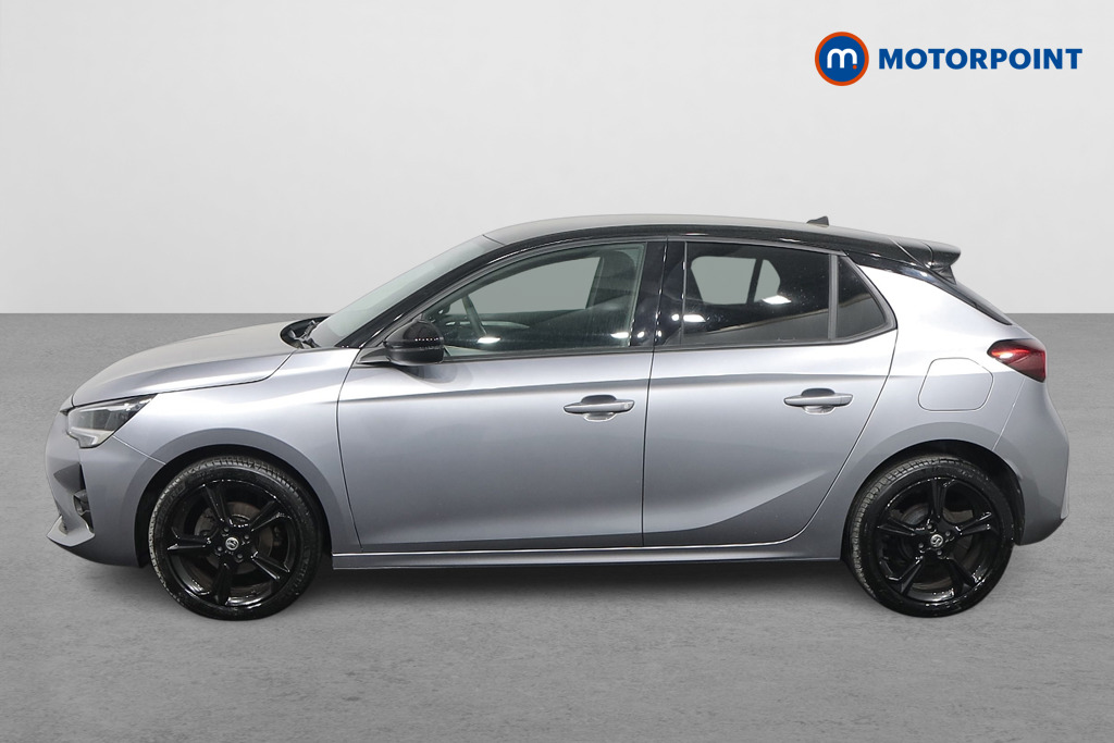 Vauxhall Corsa Gs Line Manual Petrol Hatchback - Stock Number (1538728) - Passenger side