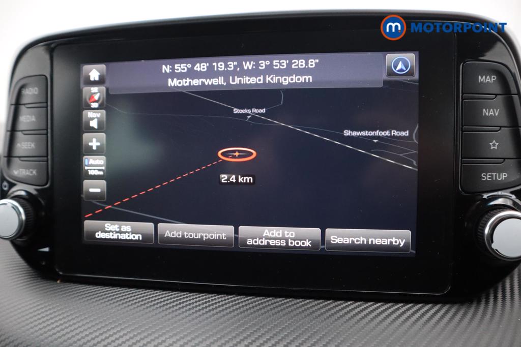 Hyundai Tucson Se Nav Manual Diesel SUV - Stock Number (1538760) - 2nd supplementary image