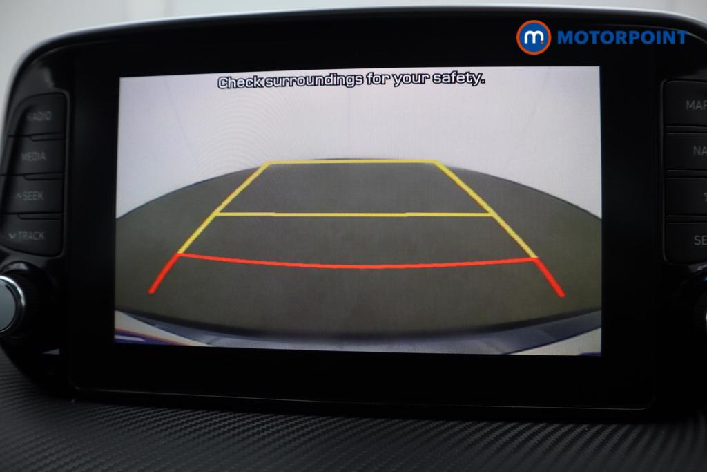 Hyundai Tucson Se Nav Manual Diesel SUV - Stock Number (1538760) - 3rd supplementary image