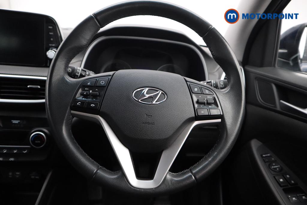 Hyundai Tucson Se Nav Manual Diesel SUV - Stock Number (1538760) - 5th supplementary image