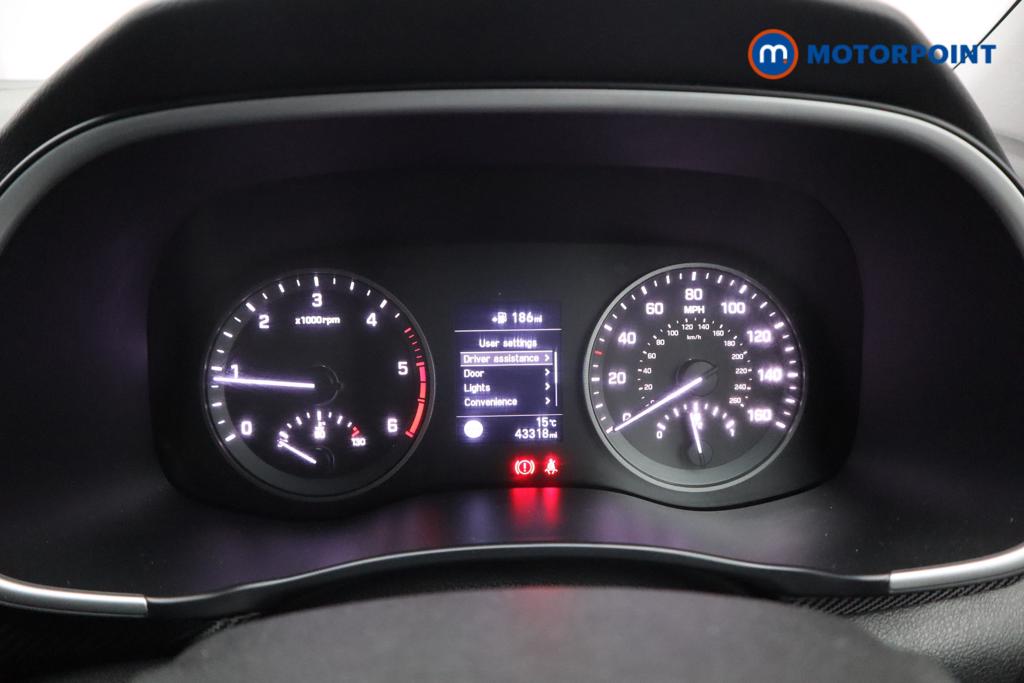 Hyundai Tucson Se Nav Manual Diesel SUV - Stock Number (1538760) - 6th supplementary image