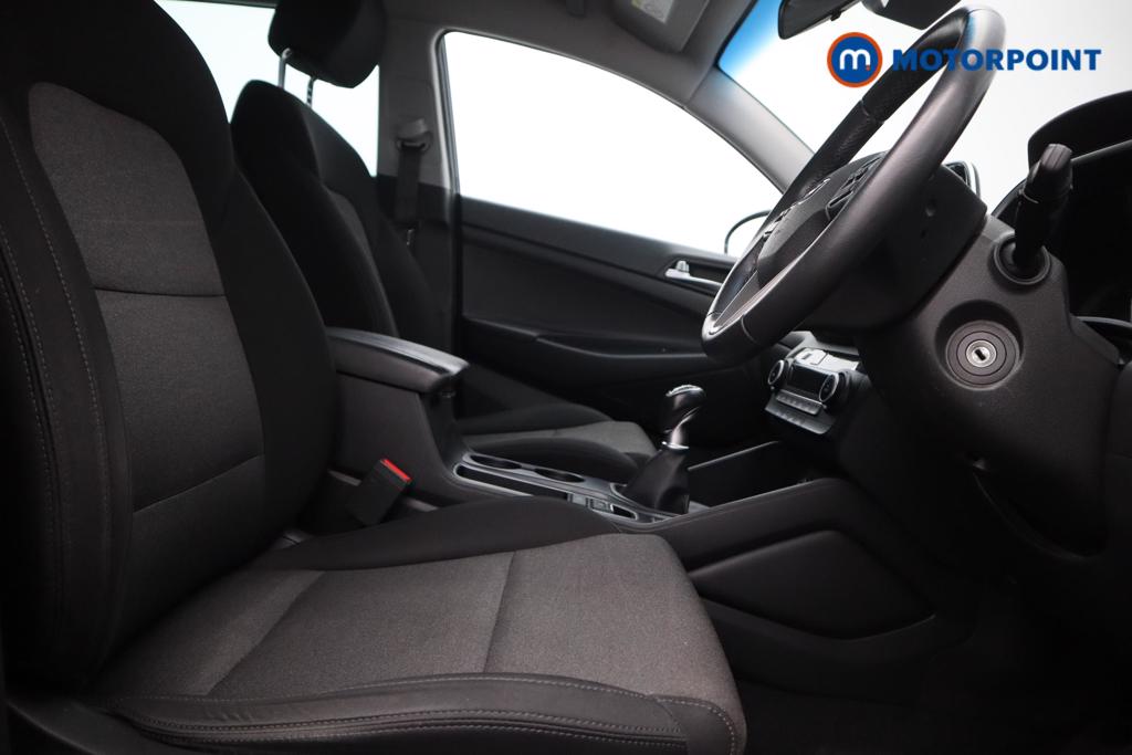 Hyundai Tucson Se Nav Manual Diesel SUV - Stock Number (1538760) - 8th supplementary image