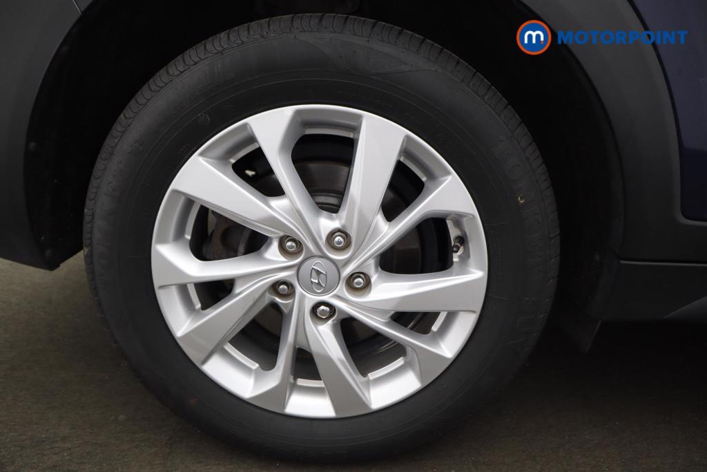Hyundai Tucson Se Nav Manual Diesel SUV - Stock Number (1538760) - 10th supplementary image