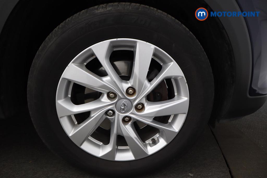 Hyundai Tucson Se Nav Manual Diesel SUV - Stock Number (1538760) - 11th supplementary image