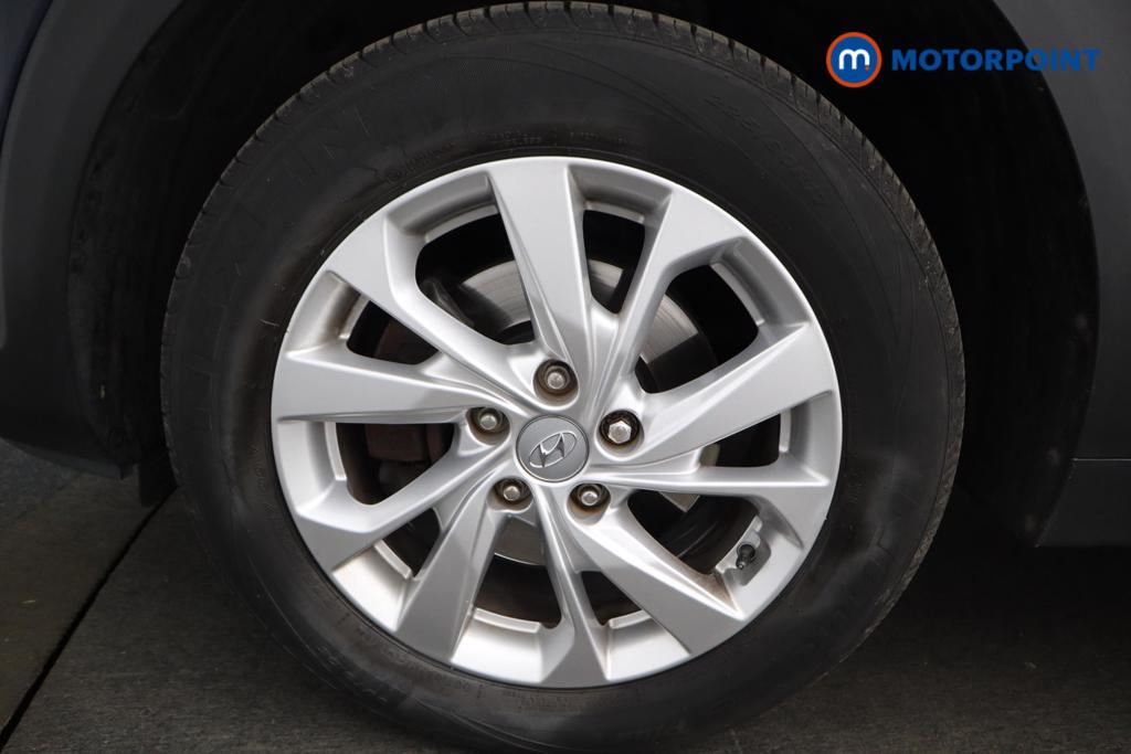 Hyundai Tucson Se Nav Manual Diesel SUV - Stock Number (1538760) - 12th supplementary image