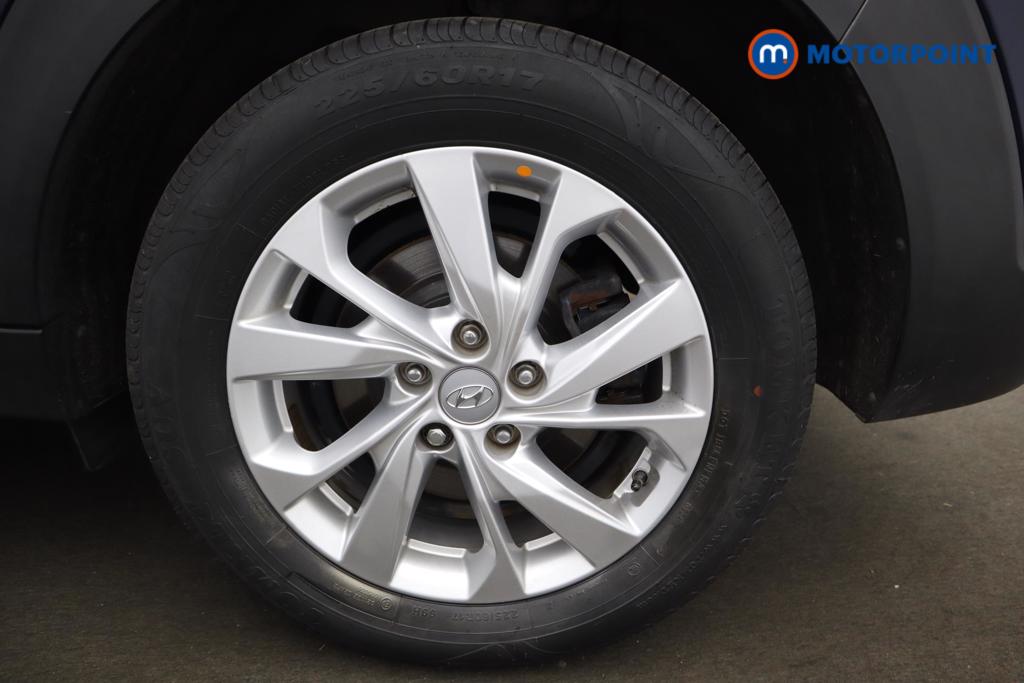 Hyundai Tucson Se Nav Manual Diesel SUV - Stock Number (1538760) - 13th supplementary image