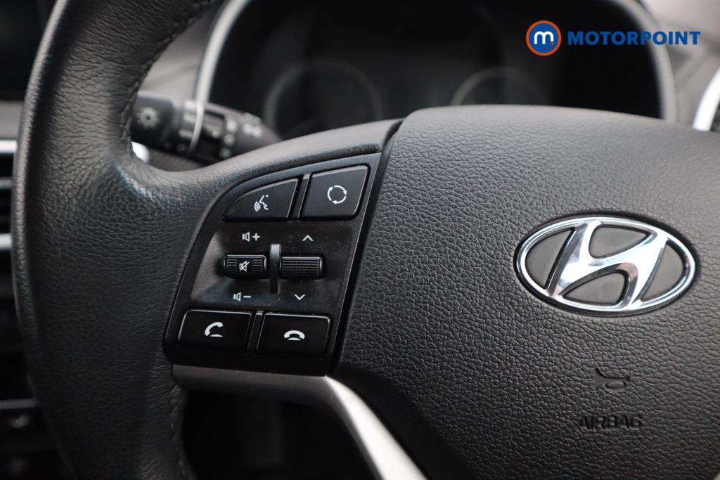 Hyundai Tucson Se Nav Manual Diesel SUV - Stock Number (1538760) - 14th supplementary image