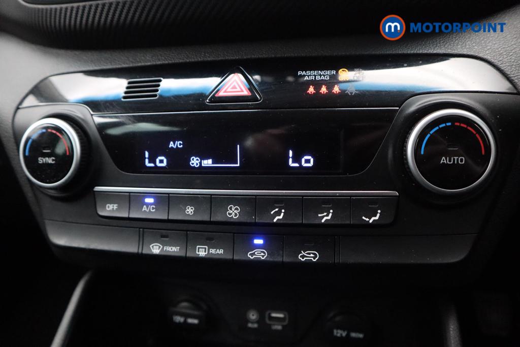 Hyundai Tucson Se Nav Manual Diesel SUV - Stock Number (1538760) - 16th supplementary image