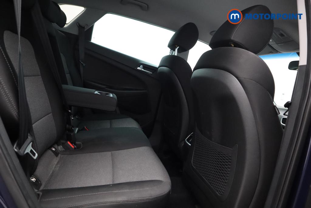 Hyundai Tucson Se Nav Manual Diesel SUV - Stock Number (1538760) - 20th supplementary image