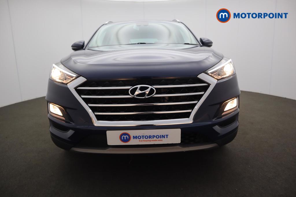 Hyundai Tucson Se Nav Manual Diesel SUV - Stock Number (1538760) - 24th supplementary image