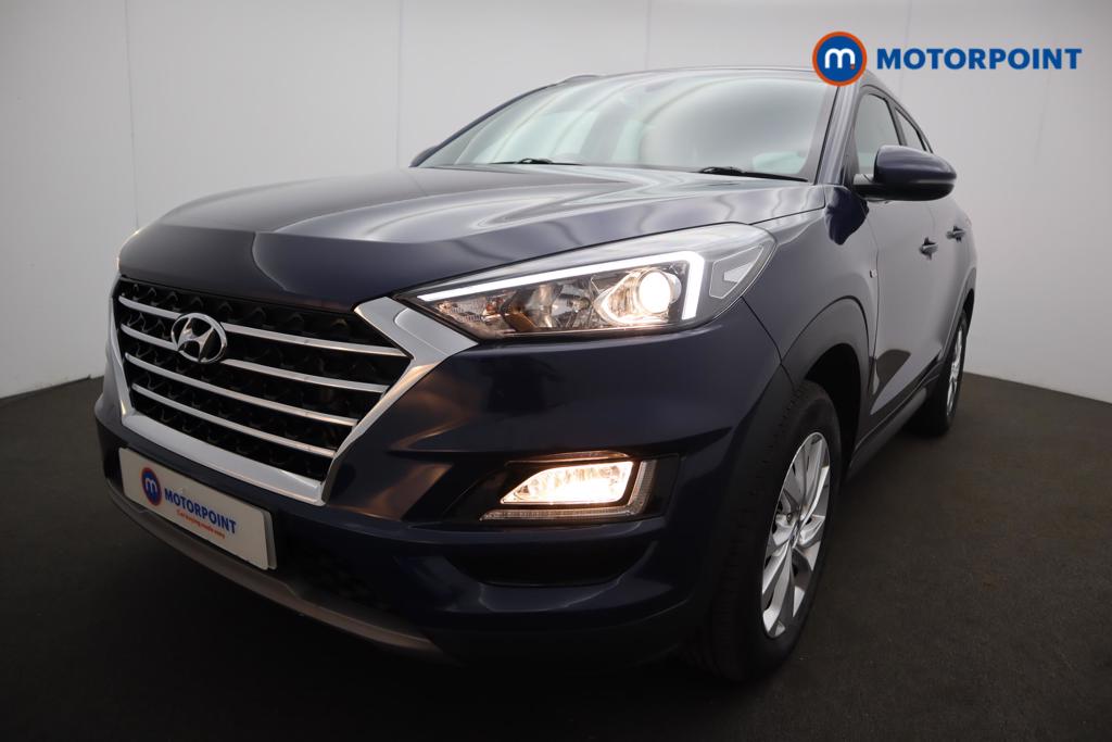 Hyundai Tucson Se Nav Manual Diesel SUV - Stock Number (1538760) - 25th supplementary image