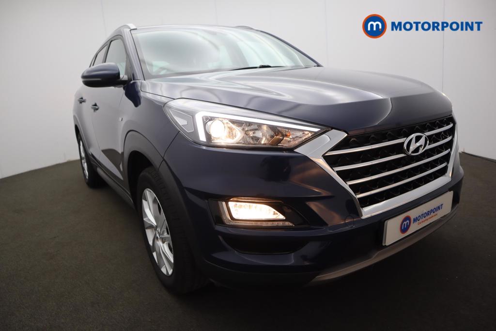 Hyundai Tucson Se Nav Manual Diesel SUV - Stock Number (1538760) - 26th supplementary image