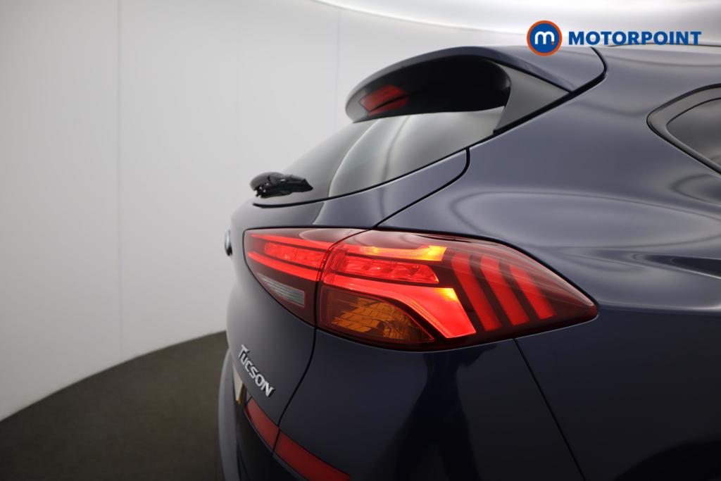 Hyundai Tucson Se Nav Manual Diesel SUV - Stock Number (1538760) - 27th supplementary image