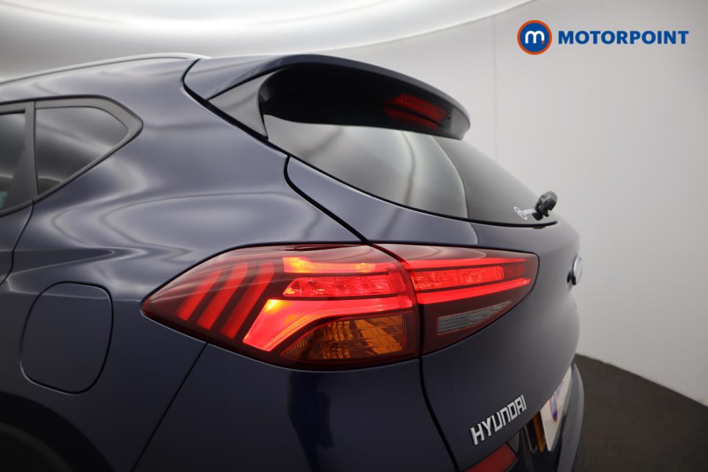Hyundai Tucson Se Nav Manual Diesel SUV - Stock Number (1538760) - 28th supplementary image