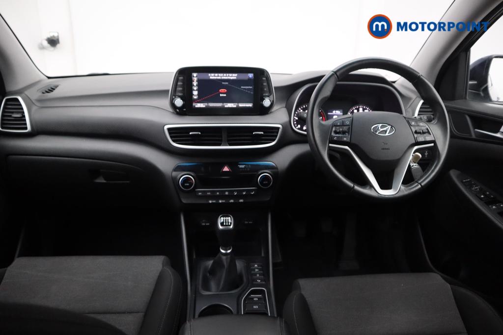 Hyundai Tucson Se Nav Manual Diesel SUV - Stock Number (1538760) - 1st supplementary image
