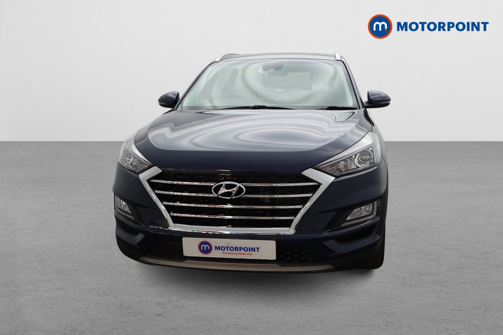 Hyundai Tucson Se Nav Manual Diesel SUV - Stock Number (1538760) - Front bumper