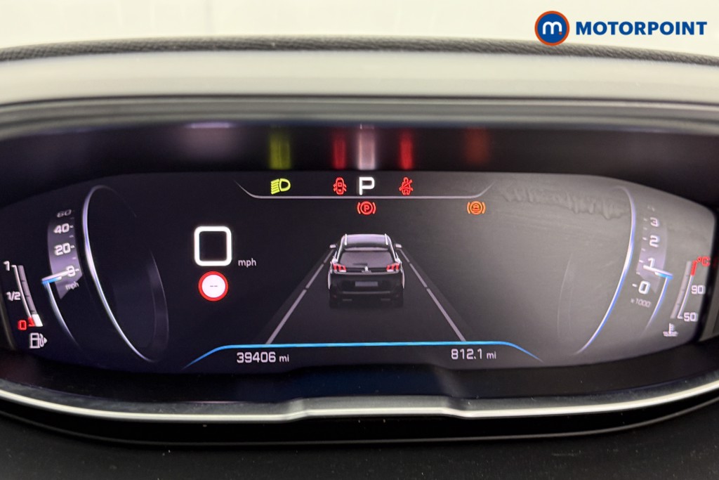 Peugeot 5008 Active Premium-Plus Automatic Diesel SUV - Stock Number (1538780) - 4th supplementary image