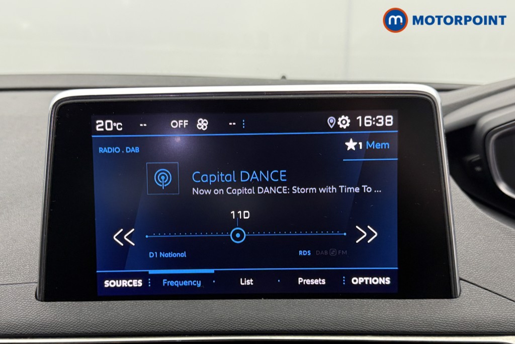 Peugeot 5008 Active Premium-Plus Automatic Diesel SUV - Stock Number (1538780) - 5th supplementary image