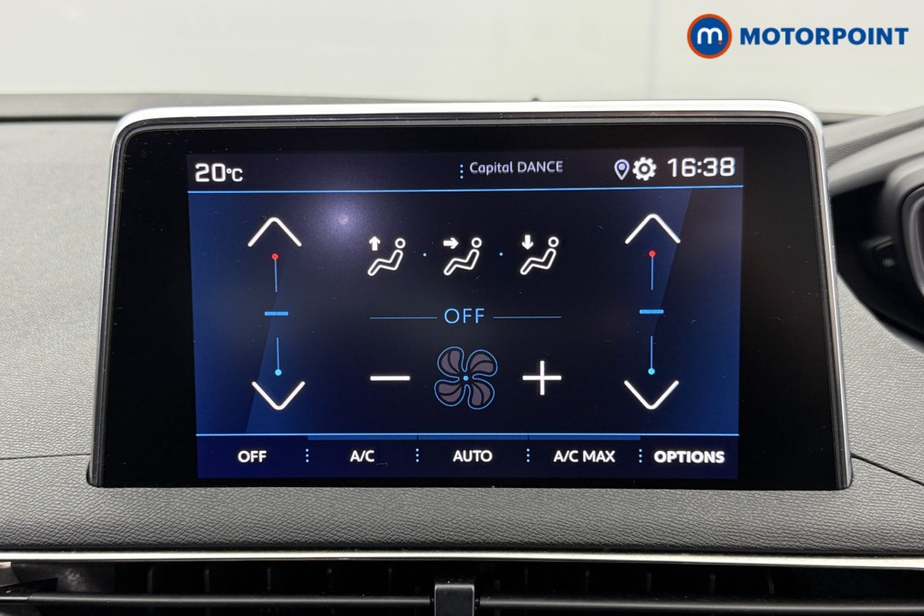 Peugeot 5008 Active Premium-Plus Automatic Diesel SUV - Stock Number (1538780) - 6th supplementary image