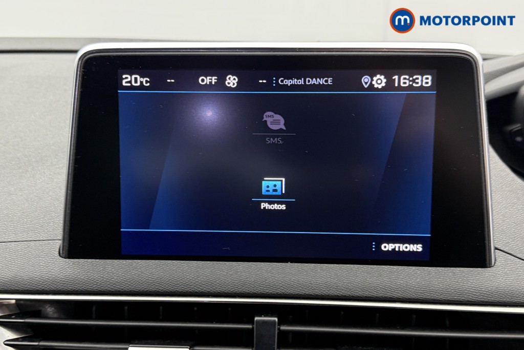 Peugeot 5008 Active Premium-Plus Automatic Diesel SUV - Stock Number (1538780) - 8th supplementary image