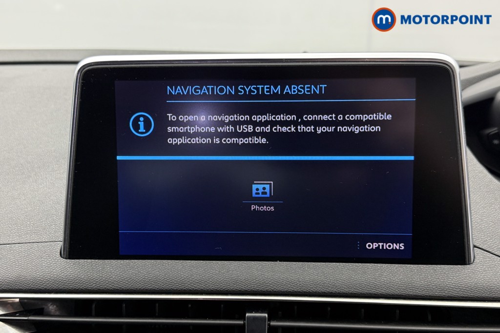 Peugeot 5008 Active Premium-Plus Automatic Diesel SUV - Stock Number (1538780) - 9th supplementary image
