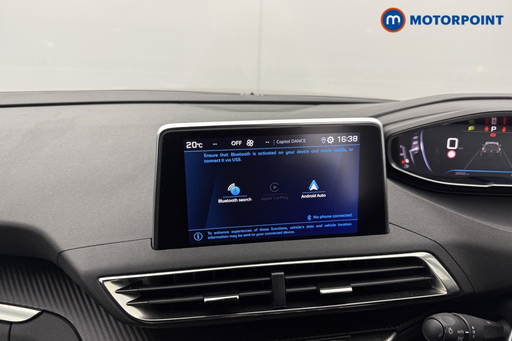 Peugeot 5008 Active Premium-Plus Automatic Diesel SUV - Stock Number (1538780) - 1st supplementary image