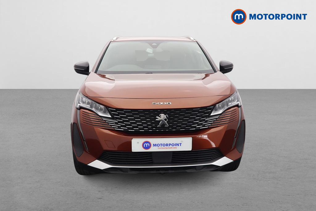 Peugeot 5008 Active Premium-Plus Automatic Diesel SUV - Stock Number (1538780) - Front bumper