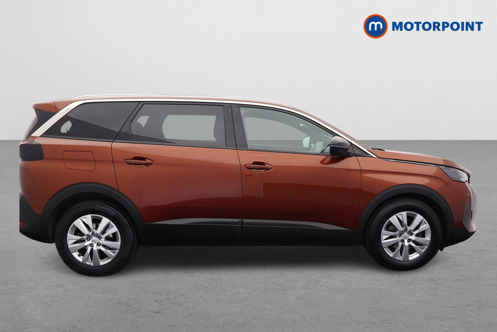 Peugeot 5008 Active Premium-Plus Automatic Diesel SUV - Stock Number (1538780) - Drivers side