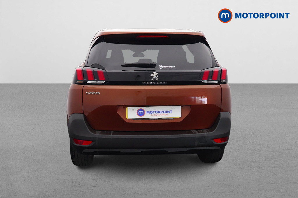 Peugeot 5008 Active Premium-Plus Automatic Diesel SUV - Stock Number (1538780) - Rear bumper