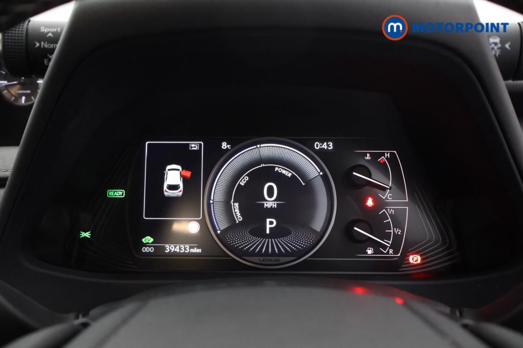 Lexus UX 250H 2.0 5Dr Cvt Premium Plus Automatic Petrol-Electric Hybrid SUV - Stock Number (1539006) - 4th supplementary image