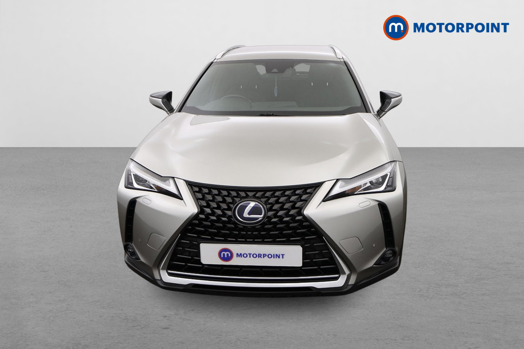 Lexus UX 250H 2.0 5Dr Cvt Premium Plus Automatic Petrol-Electric Hybrid SUV - Stock Number (1539006) - Front bumper