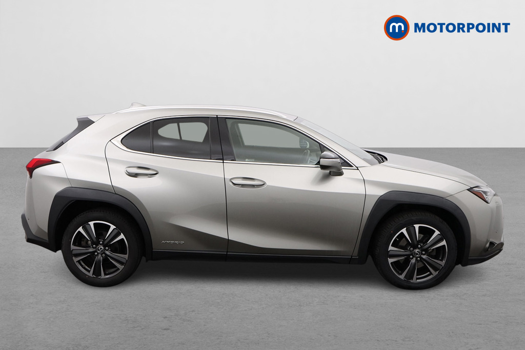 Lexus UX 250H 2.0 5Dr Cvt Premium Plus Automatic Petrol-Electric Hybrid SUV - Stock Number (1539006) - Drivers side