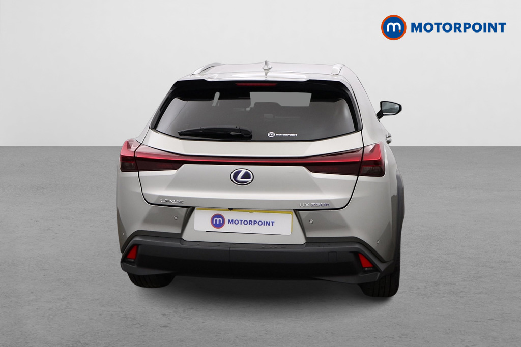 Lexus UX 250H 2.0 5Dr Cvt Premium Plus Automatic Petrol-Electric Hybrid SUV - Stock Number (1539006) - Rear bumper