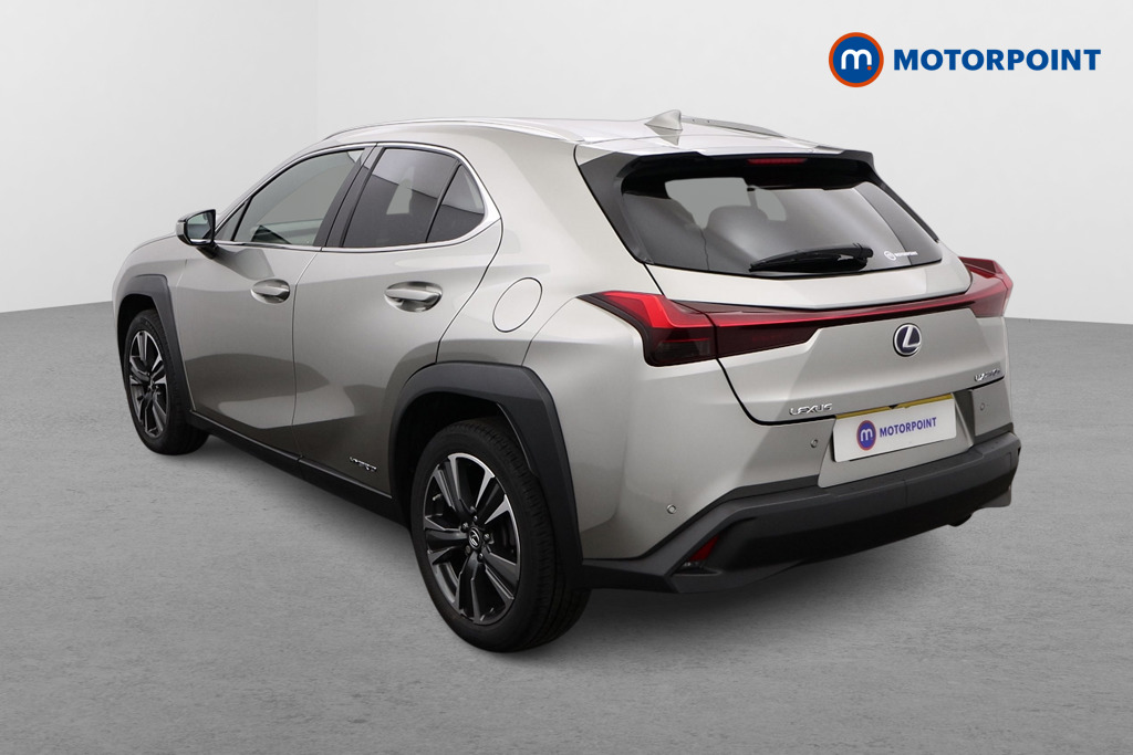 Lexus UX 250H 2.0 5Dr Cvt Premium Plus Automatic Petrol-Electric Hybrid SUV - Stock Number (1539006) - Passenger side rear corner