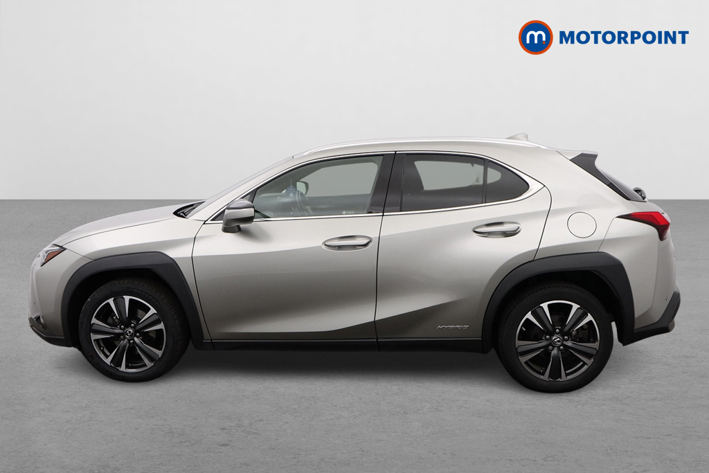 Lexus UX 250H 2.0 5Dr Cvt Premium Plus Automatic Petrol-Electric Hybrid SUV - Stock Number (1539006) - Passenger side