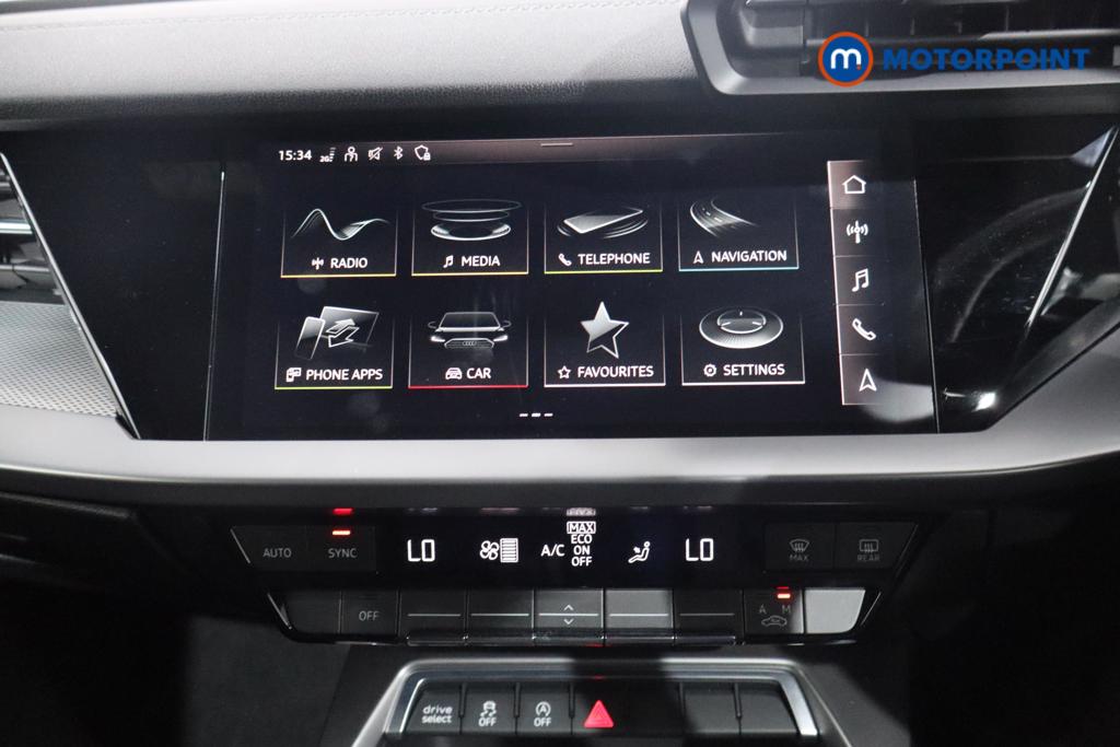 Audi A3 S Line Manual Petrol Hatchback - Stock Number (1539209) - 2nd supplementary image