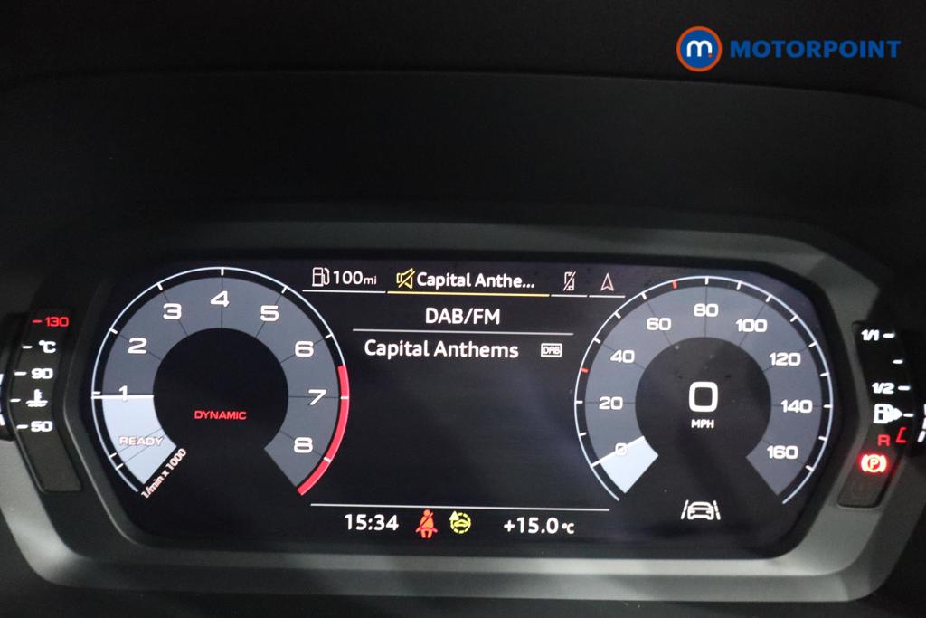 Audi A3 S Line Manual Petrol Hatchback - Stock Number (1539209) - 4th supplementary image
