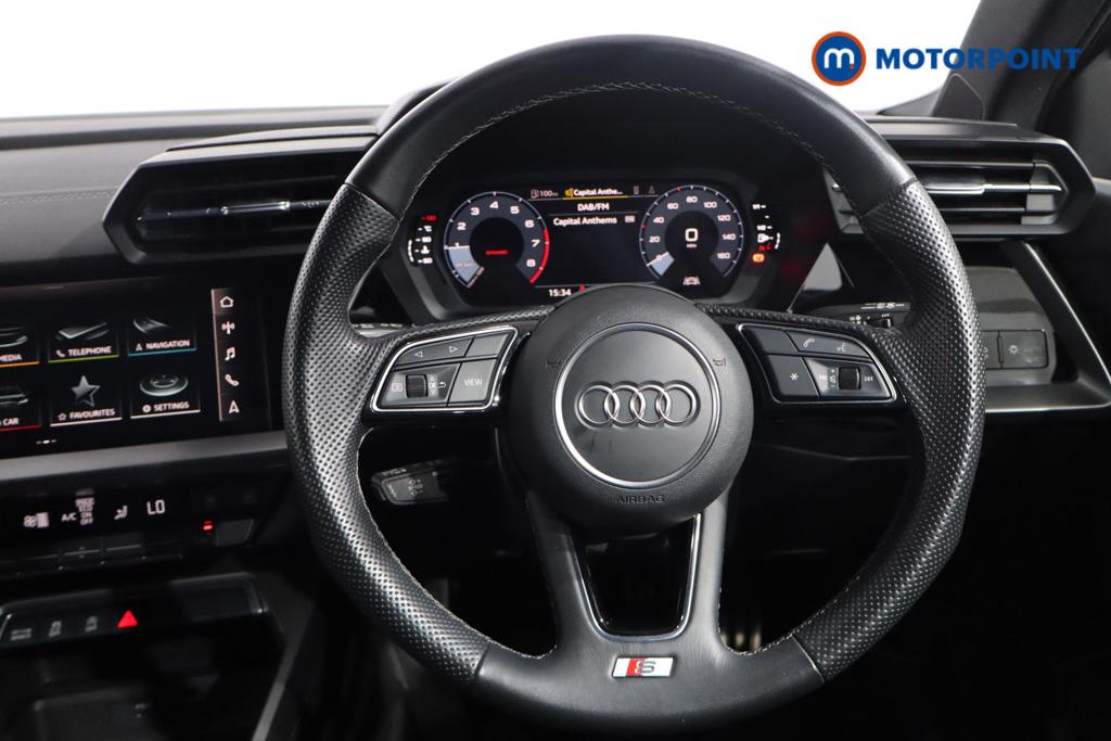 Audi A3 S Line Manual Petrol Hatchback - Stock Number (1539209) - 5th supplementary image