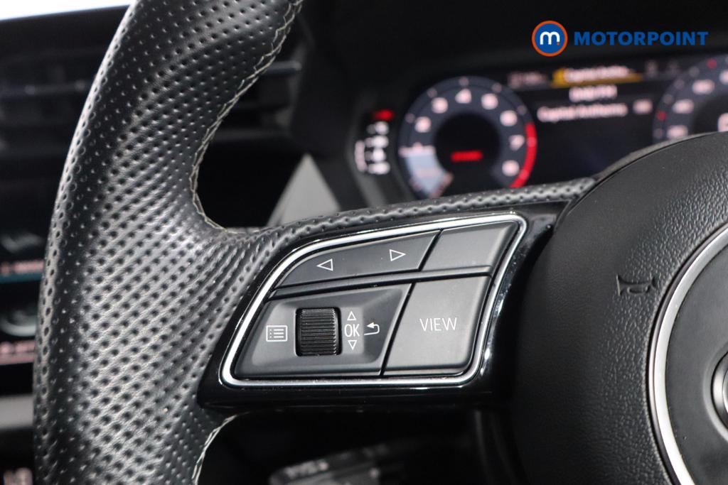 Audi A3 S Line Manual Petrol Hatchback - Stock Number (1539209) - 6th supplementary image