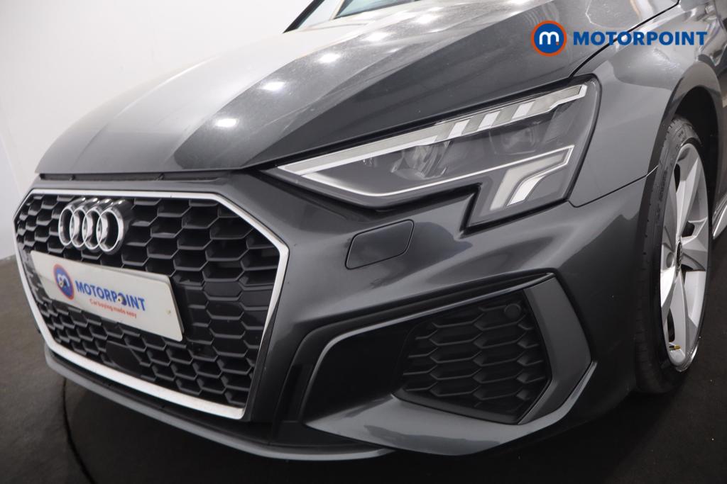 Audi A3 S Line Manual Petrol Hatchback - Stock Number (1539209) - 14th supplementary image