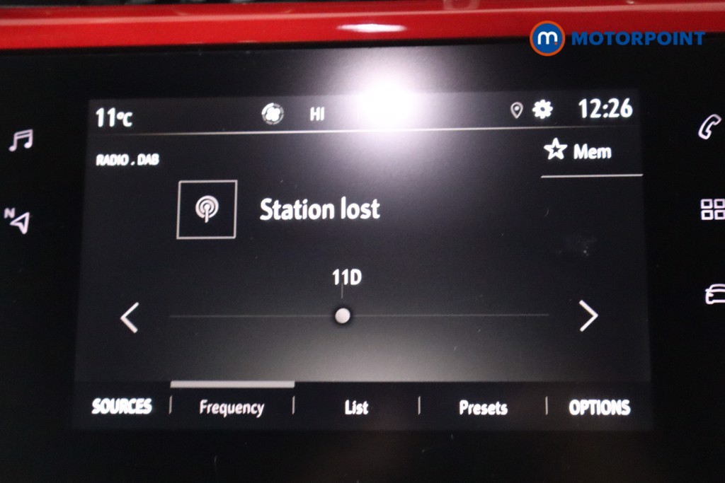 Vauxhall Corsa GS Manual Petrol Hatchback - Stock Number (1539315) - 2nd supplementary image